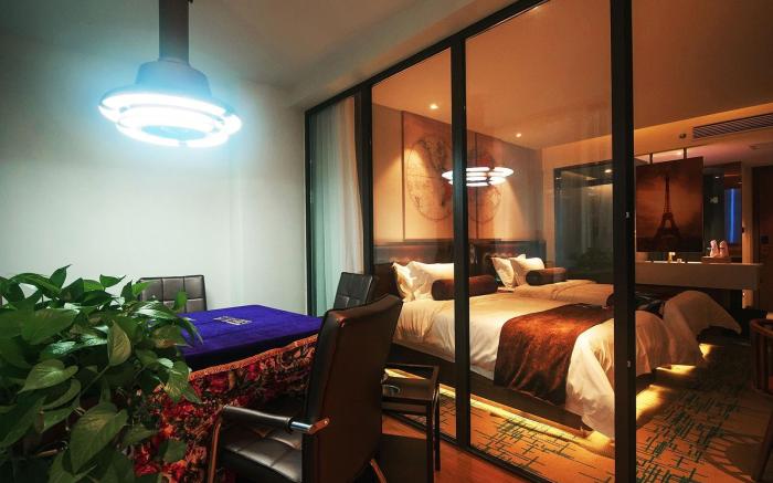 James Joyce Coffetel·Hengyang Jiefang Road Xianfeng Dock