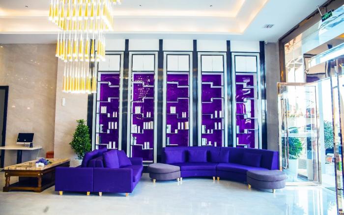 Lavande Hotel Jinzhou Gong'an RT-Mart Chinese Medicine Hospital