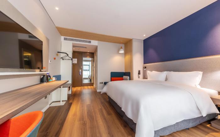 Holiday Inn Express Yichang Riverside By IHG
