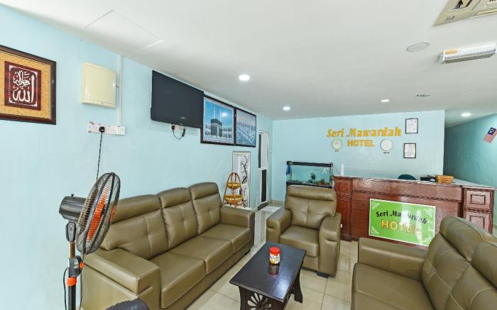 OYO 90578 Seri Mawardah Hotel