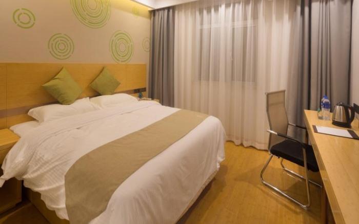 GreenTree Inn Suzhou Wuzhong District Taihu Garden Expo Park Linhu Town