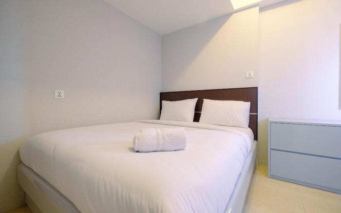 Fully Furnished 2BR at Teluk Intan Apt By Travelio