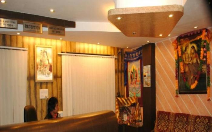 Hotel Shanti Palace