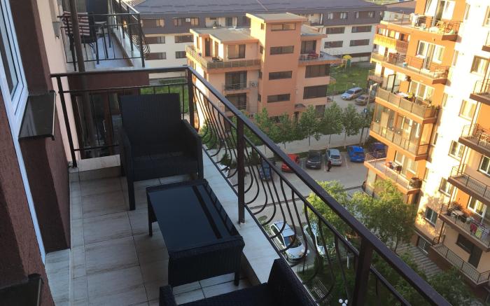 Studio Militari Residence Bucharest M1