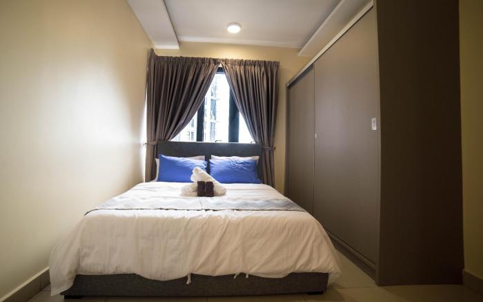 Sylish 2BR Family Suite @ Eclipse Cyberjaya