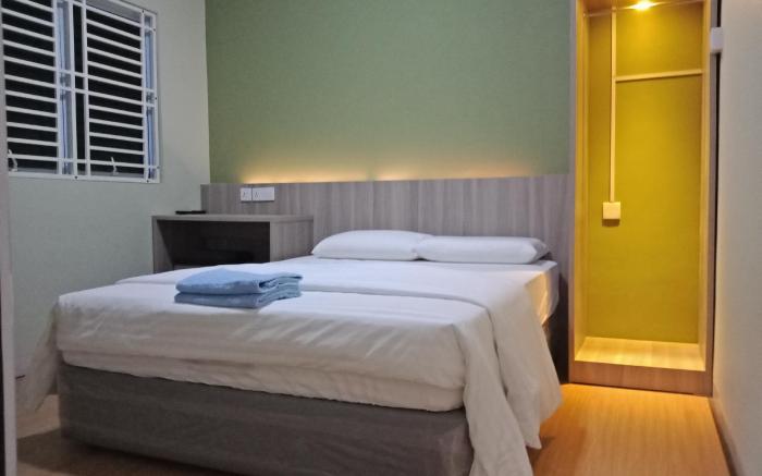 SleepRest @ Golden Prima 3