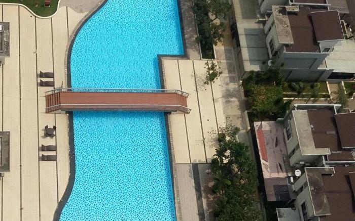 Apartment Thamrin City 2 Bedroom