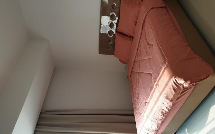Cozy and Fully Furnished Apartemen Wes vista