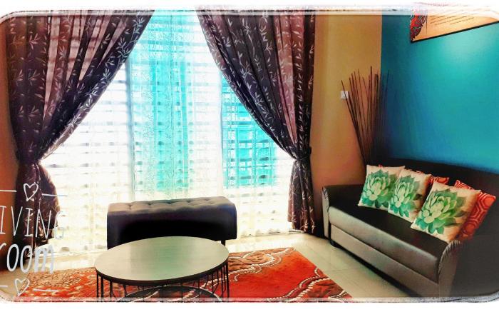 AQEELA HOMESTAY IPOH