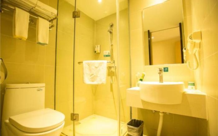 City Comfort Inn Hotel Wuhan Optics Valley Square Metro Station Zhongnan Minzu University