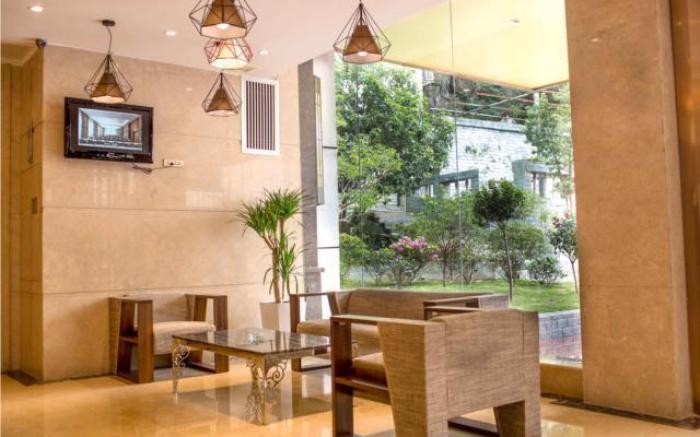 Borrman Hotel Liuzhou Ma'anshan Park Gubu Shopping Mall