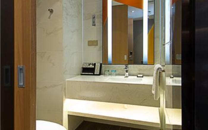Borrman Hotel Jingzhou Jiangjin West Road Wanda Plaza Fantawild