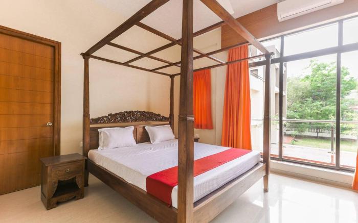 Greenwoods Nine by Vista Rooms