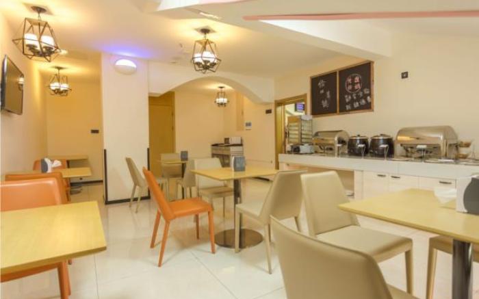 City Comfort Inn Nanchang Gaoxin Avenue Metro Station Aixi Lake