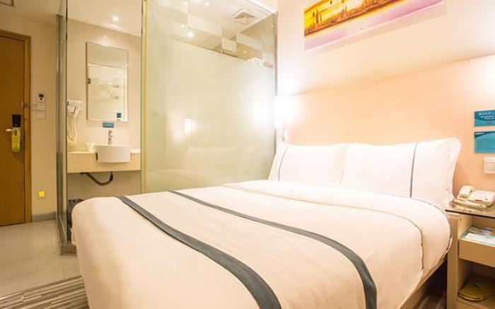 City Comfort Inn Laibin Binjiang