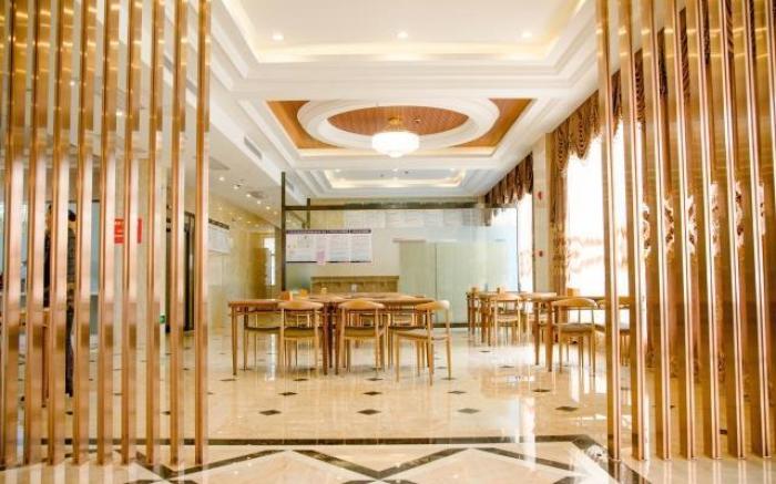 City Comfort Inn Xianning Tongshan Education Bureau