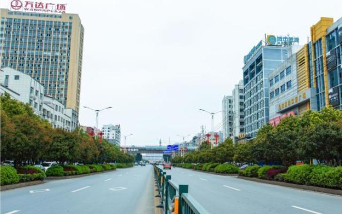 City Comfort Inn Xianning South Station Wanda