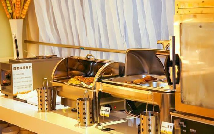 City Comfort Inn Wuzhou Wangcheng Square