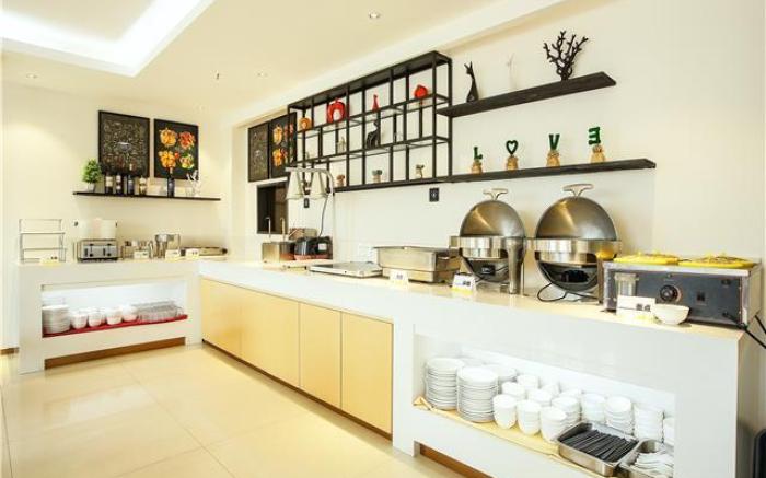 City Comfort Inn Wuzhou Municipal Square