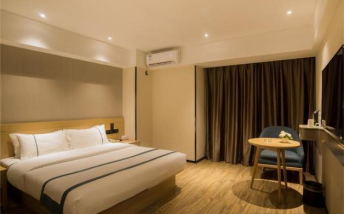 City Comfort Inn Liuzhou Wuxing Walking Street Zhonghuan Tower