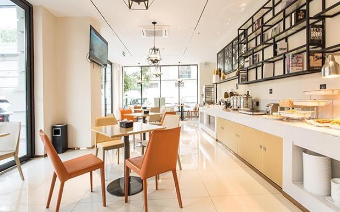 City Comfort Inn Liuzhou Chengzhong Wanda Haiguan