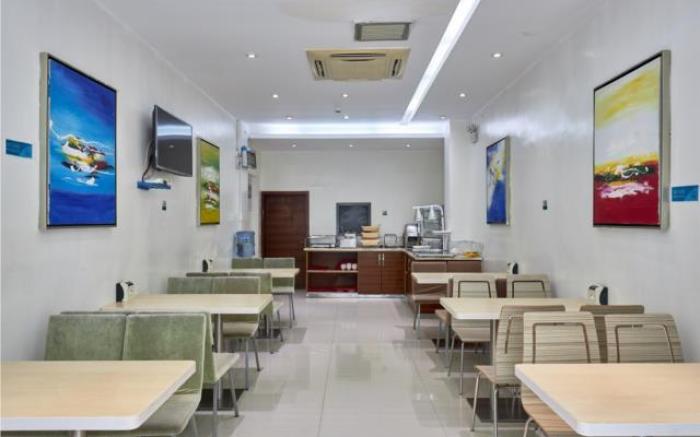 City Comfort Inn Liuzhou Baisha Bus Station Shengli Barbecue City