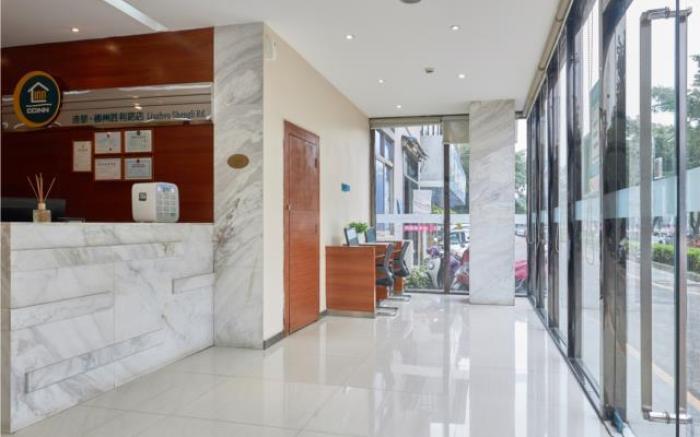 City Comfort Inn Liuzhou Baisha Bus Station Shengli Barbecue City