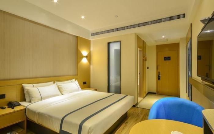 City Comfort Inn Jingzhou Jianli Yusha