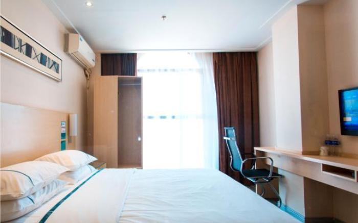 City Comfort Inn Xianning Xian'an