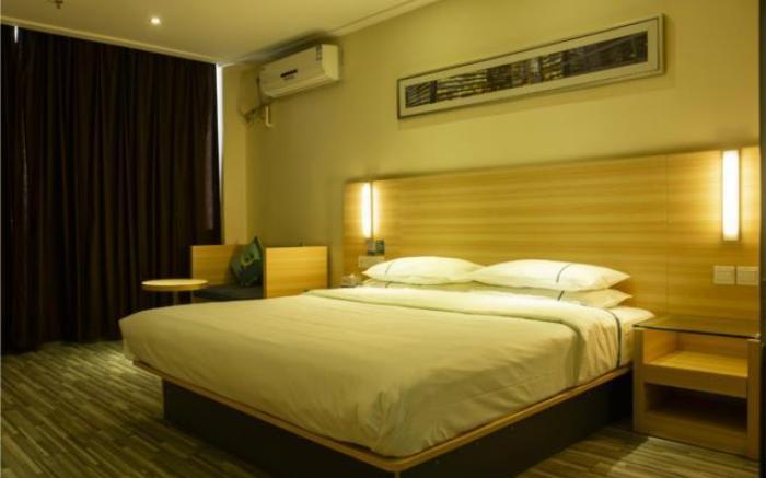 City Comfort Inn Tianmen East Lake Wanda Plaza