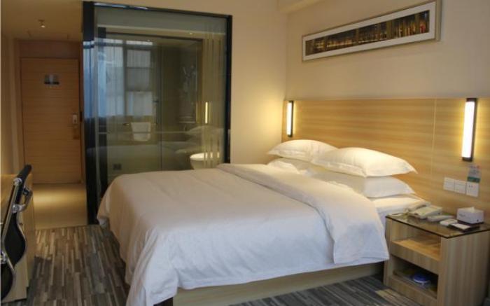 City Comfort Inn Liuzhou Intime City Ma'anshan Music Fountain River View
