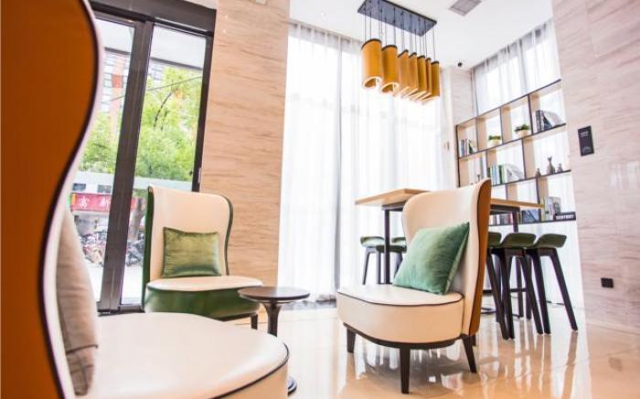 City Comfort Inn Yichang Dangyang Walking Street Yasi Guoji