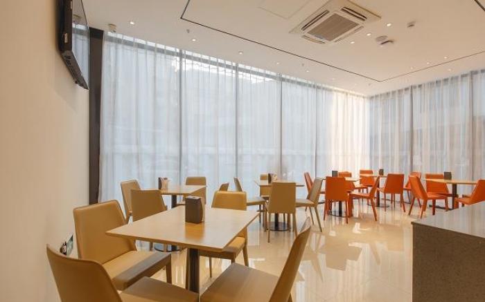 City Comfort Inn Liuzhou Gubu Street Ma'anshan Park