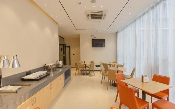 City Comfort Inn Liuzhou Gubu Street Ma'anshan Park