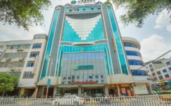 City Comfort Inn Laibin Liulai
