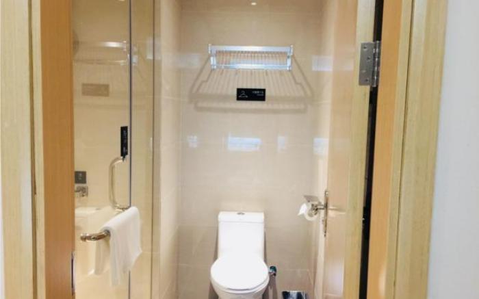 City Comfort Inn Ji'an South Administrative Center