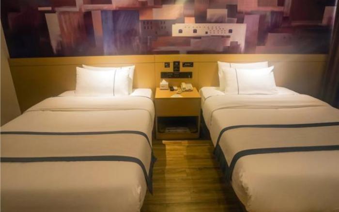 City Comfort Inn Ji'an South Administrative Center