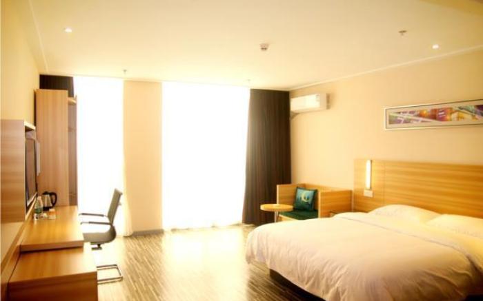 City Comfort Inn Qianjiang Longxiacheng