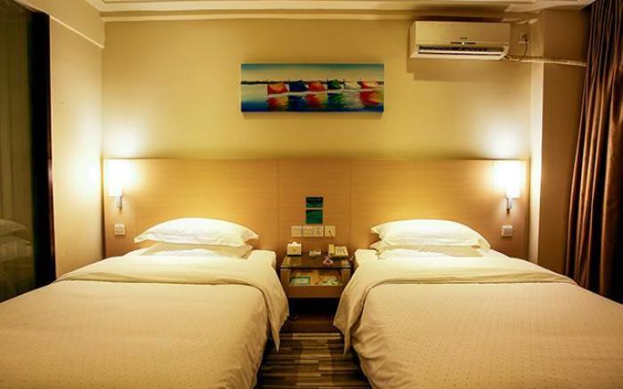 City Comfort Inn Wuzhou Wangcheng Square