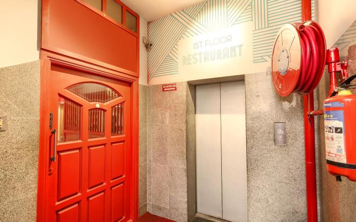 FabExpress Santhi Inn - Nr. Puducherry Beach