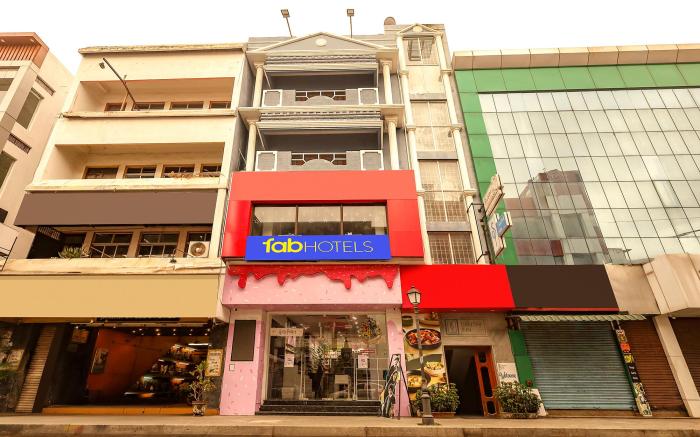 FabExpress Santhi Inn - Nr. Puducherry Beach