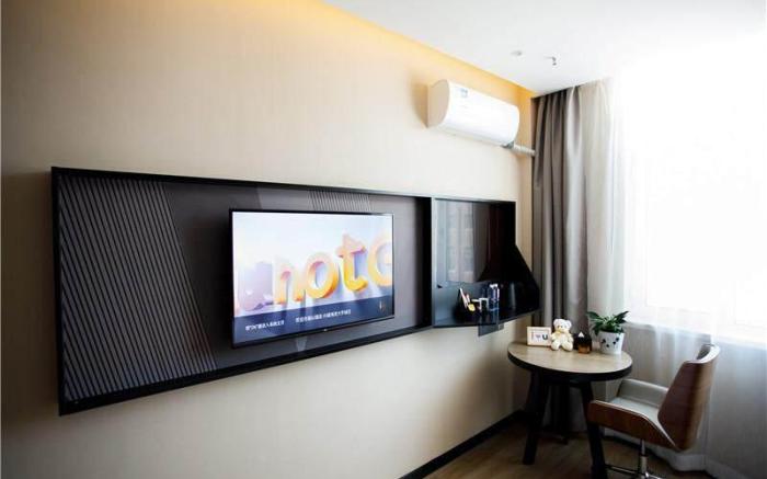 IU Hotels· Xincheng Haibing University Store