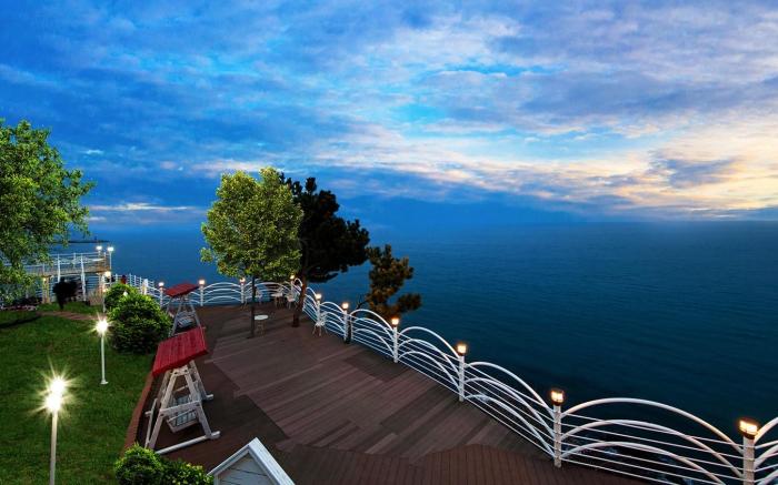 Samcheok White Romantic Pension