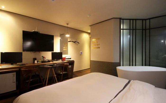 Zen Hotel Jeonju