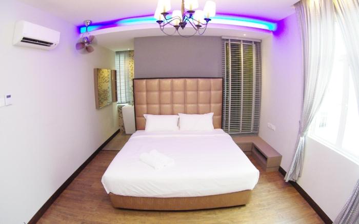 Lemon 8 Boutique Hotel @ Malacca