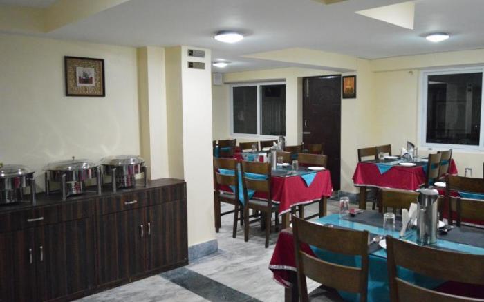 Hotel Golden Wind Horse
