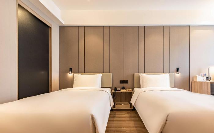 Atour Hotel Shanghai Xujiahui Meiying
