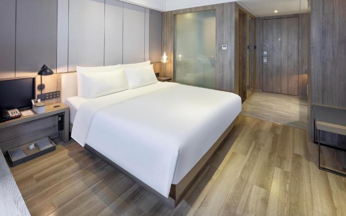 Atour Hotel Tianjin Railway Station Jinwan Square