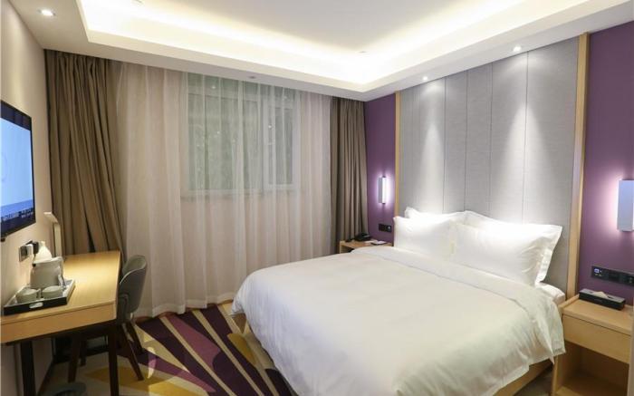 Lavande Hotels Urumqi Beijing Nan Road Railway Bureau Metro Station