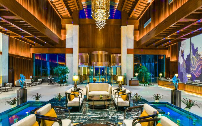 Country Garden Phoenix Hotel Yiyang